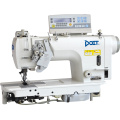 DT8450-D4 DOIT Industrial Direct Drive Computerized Double Needle With Split Needle Bar Lockstitch Sewing Machine Price